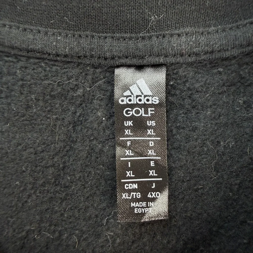 adidas golf sweatshirt